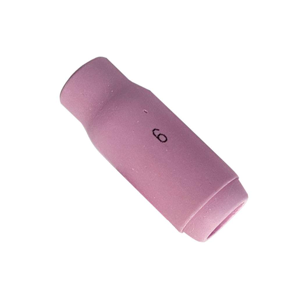 COPA ALUMINA NO. 6 (3/32") PARA ANTORCHA TIG SERIE 26