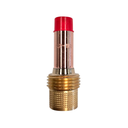 CUERPO PORTAELECTRODO 1/8" GAS-LENS P/ANTORCHA SERIE 26