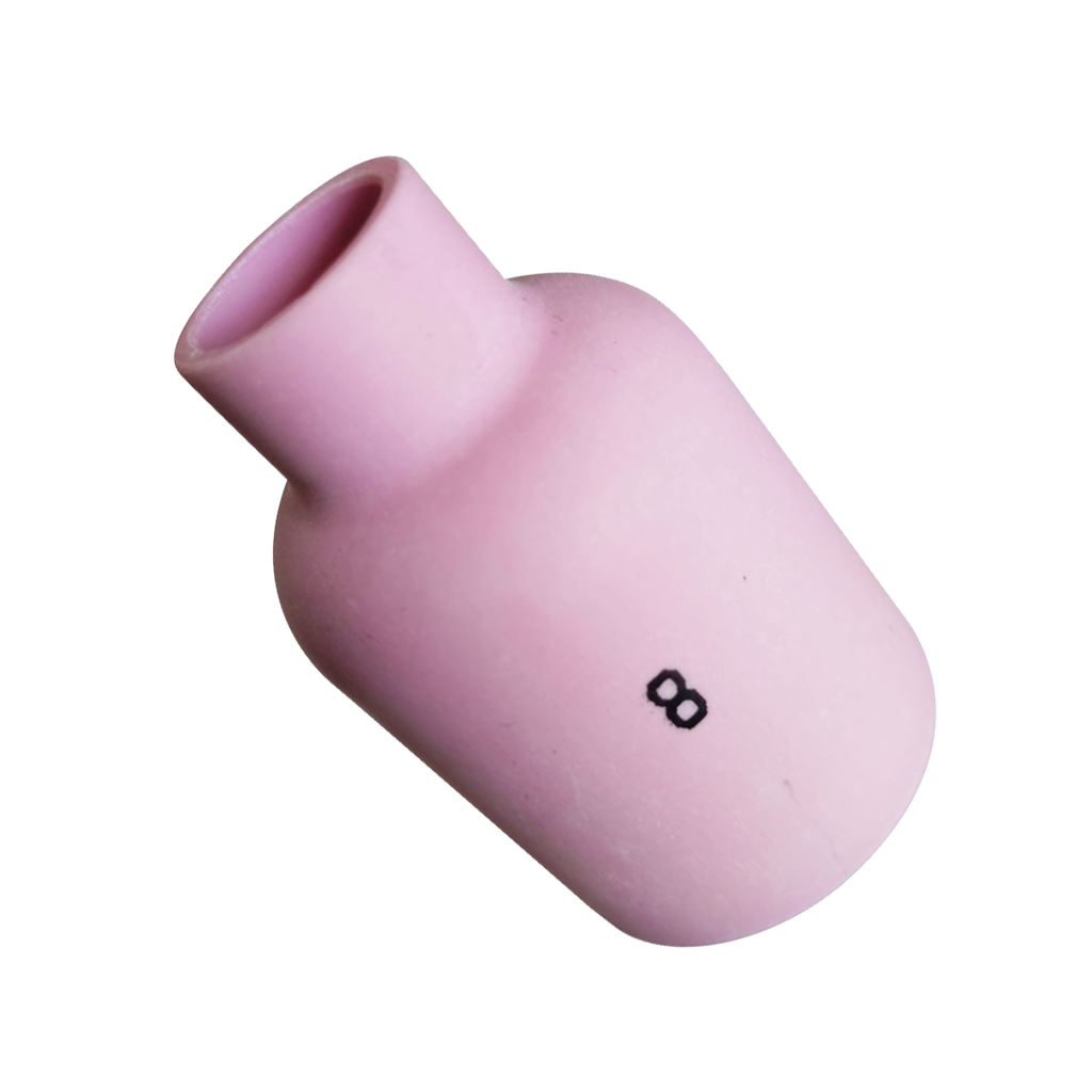 COPA ALUMINA GAS LENS N8 1/2 GRANDE