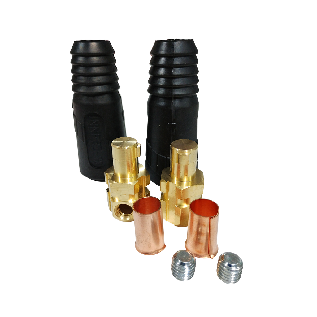 CONECTOR EUROPEO MACHO 1/2"