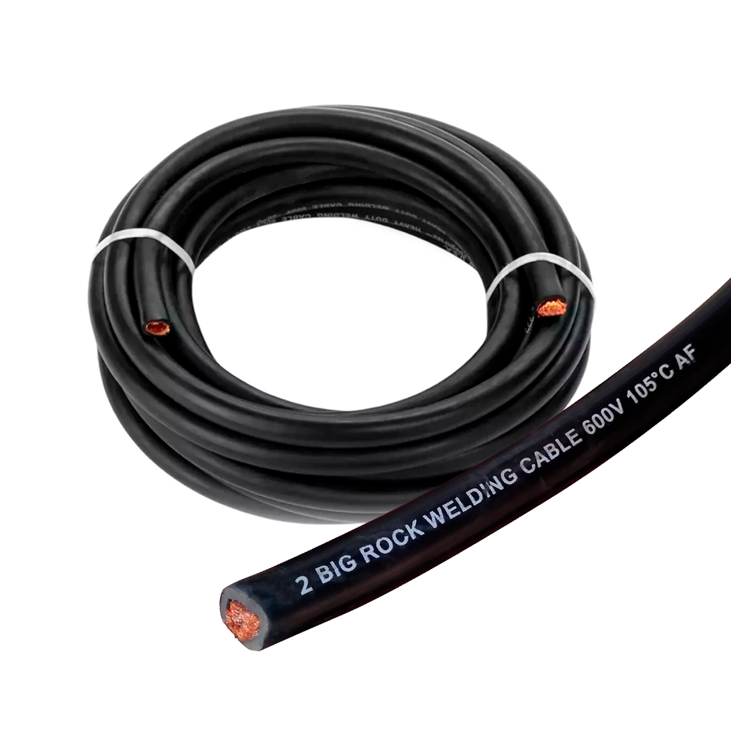 CABLE PORTAELECTRODO CALIBRE 2