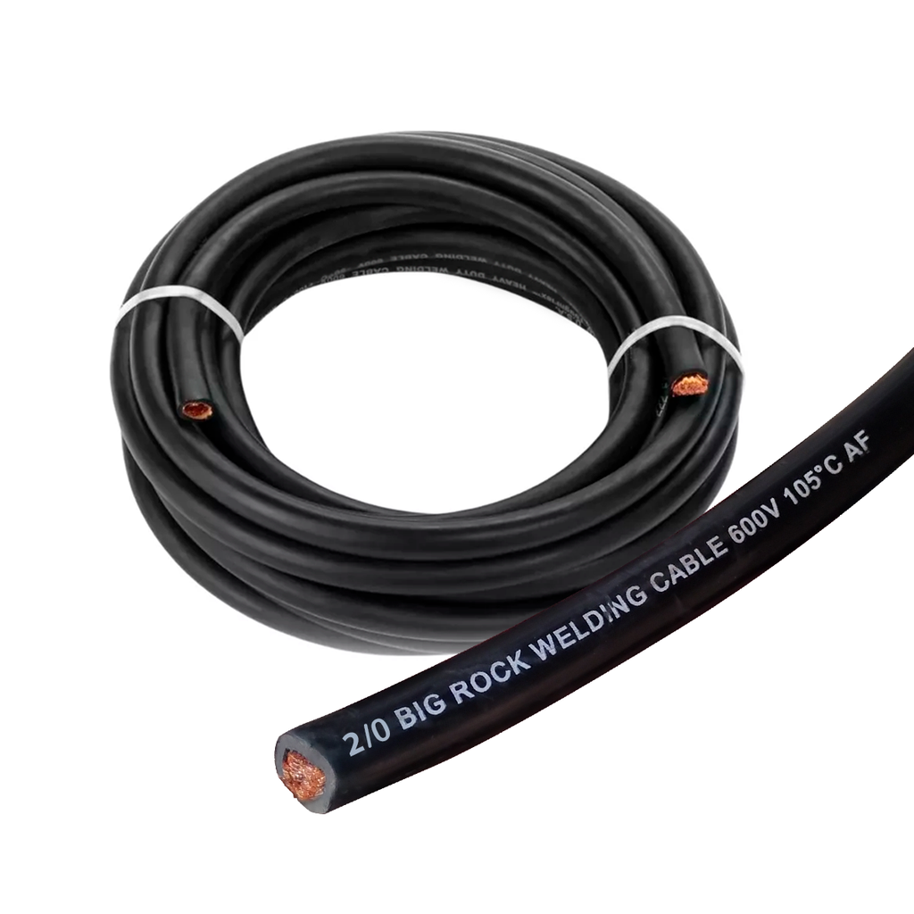 CABLE PORTAELECTRODO CALIBRE 2/0