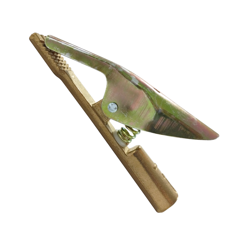 PINZA PARA TIERRA 500 AMP