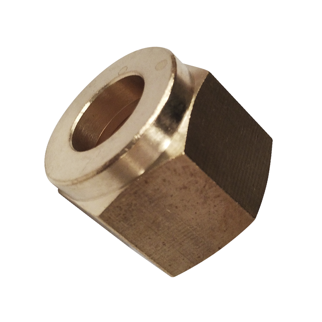 TUERCA REGULADOR CO2 GAS CARBONICO (CGA-320)