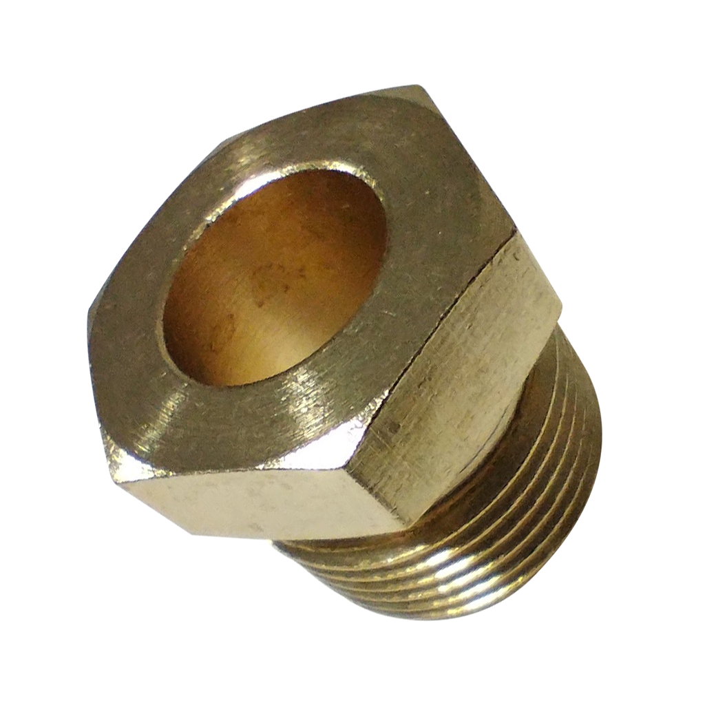 TUERCA P/REGULADOR ARGON/NITROGENO/HELIO (CGA-580)