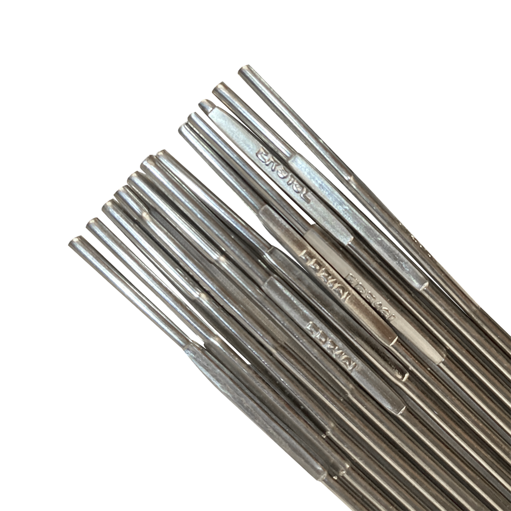 SOLDADURA TIG 316L 1/8 INOXIDABLE