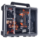 KIT INALAMBRICO 20V 6 ACC TALADRO, ATORNILLADOR (HOMEDEPOT)