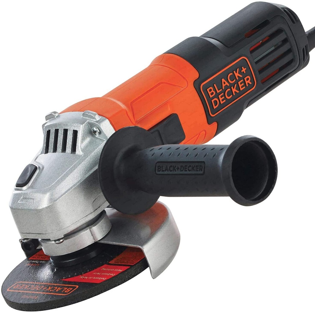 MINI ESMERILADORA 4 1/2" 650W 120V 12,000 RPM