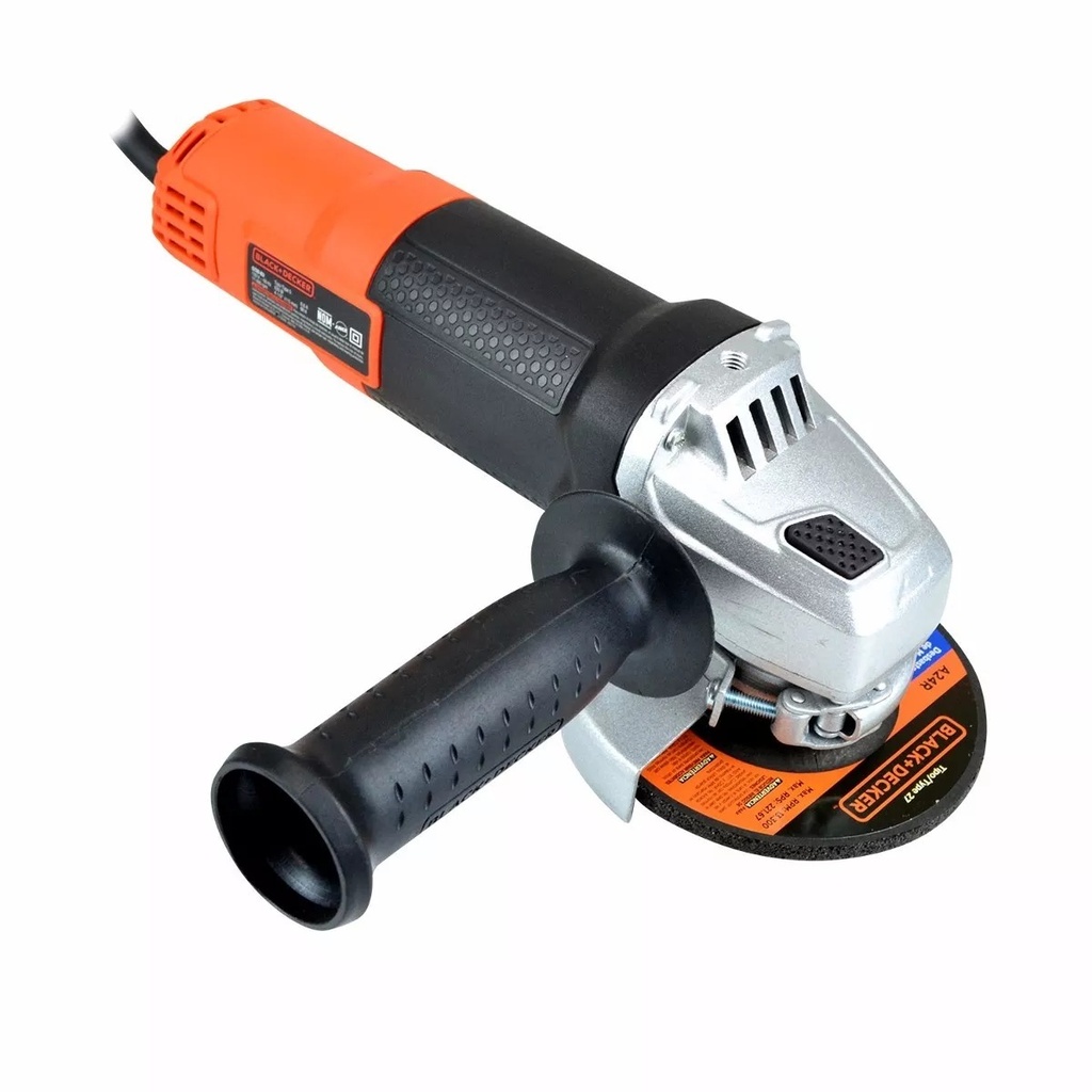 MINIESMERILADORA 4 1/2" 720W PROFESIONAL PZA