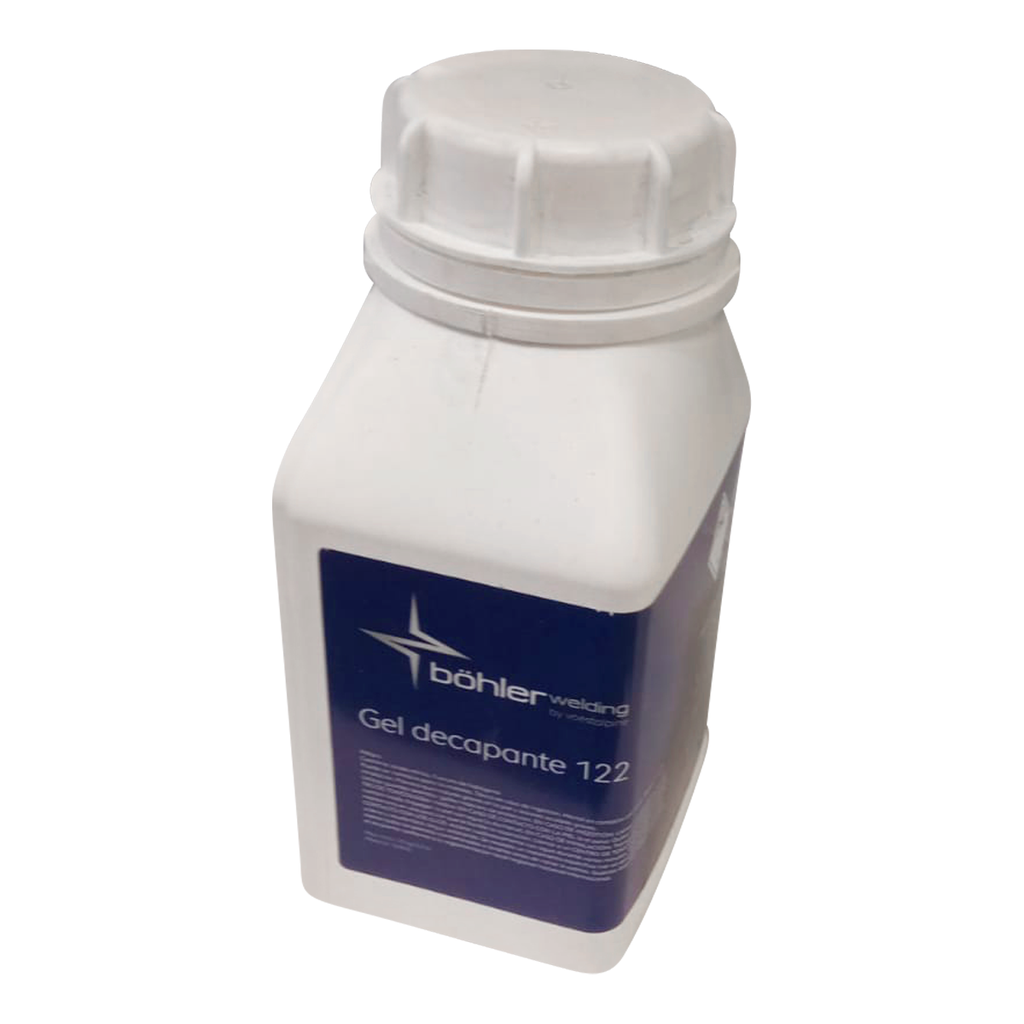 GEL DECAPANTE 1KG INOX 122 BOHLER