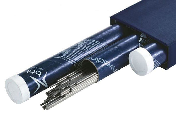SOLDADURA INOXIDABLE TIG 308L 3/32