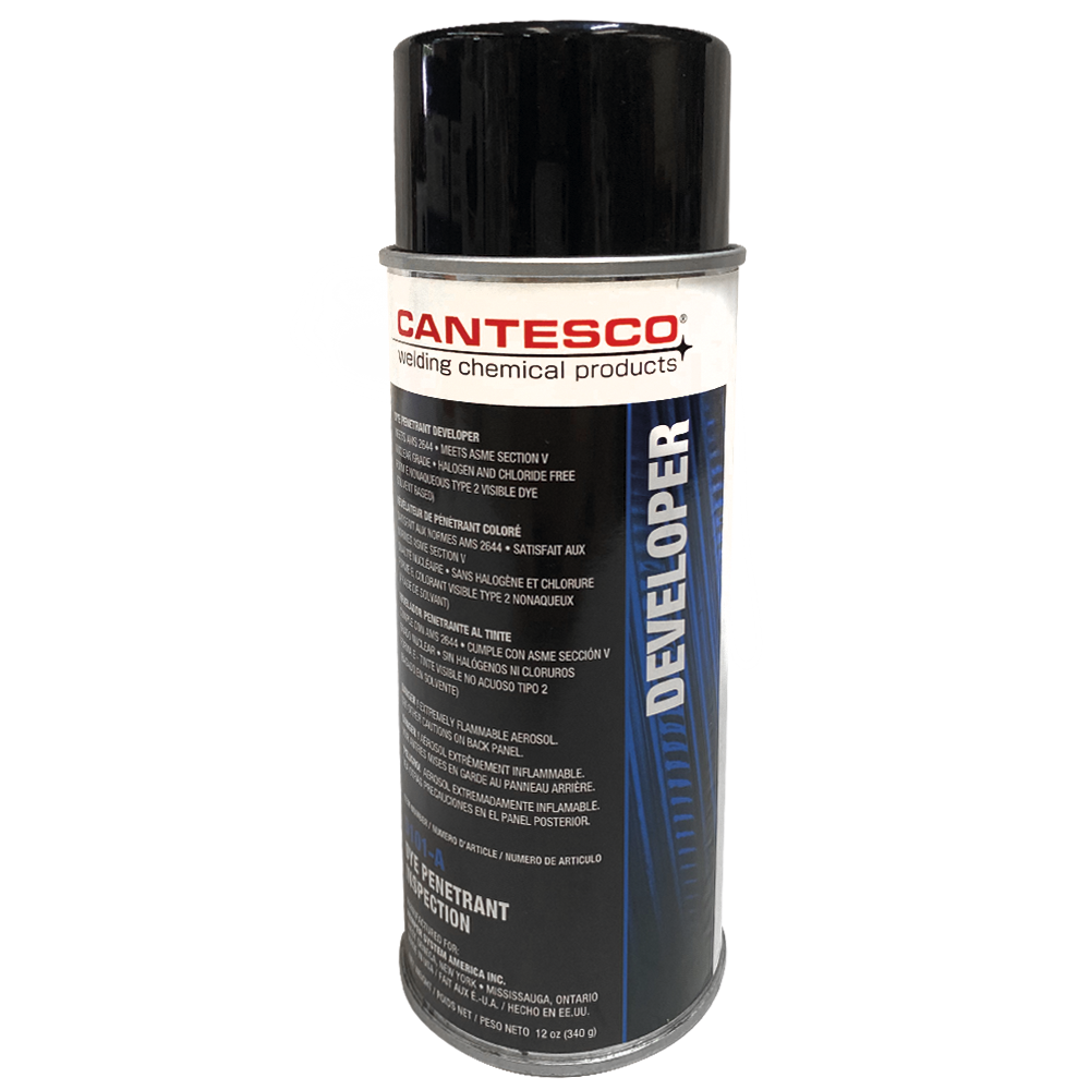 LIQUIDO DETECTOR REVELADOR ( SPRAY ) CANTESCO (CAND-101-A)