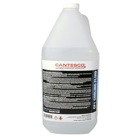 LIQUIDO REFRIGERANTE/ANTICONGELANTE CANTESCO (-7*C )GALON
