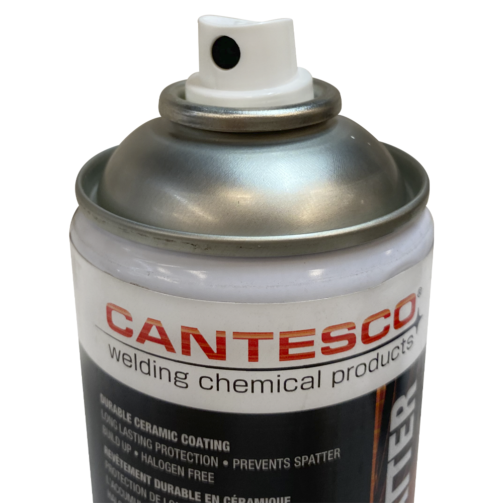 ANTISALIPICADURAS EN SPRAY 9.6OZ CERAMICO CANTESCO 
