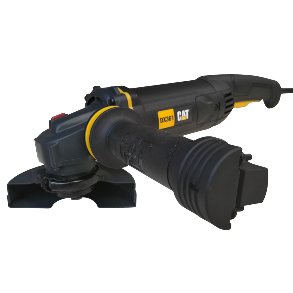 MINI ESMERILADORA ANGULAR 5" 1,200W 10,000RPM ROSCA M14