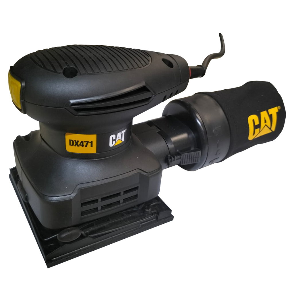 LIJADORA 1/4 HOJA 240W 15,000RPM