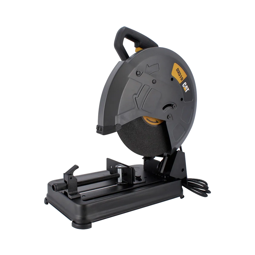 CORTADORA DE METALES 14" 1,800W 4,300RPM EJE 1"