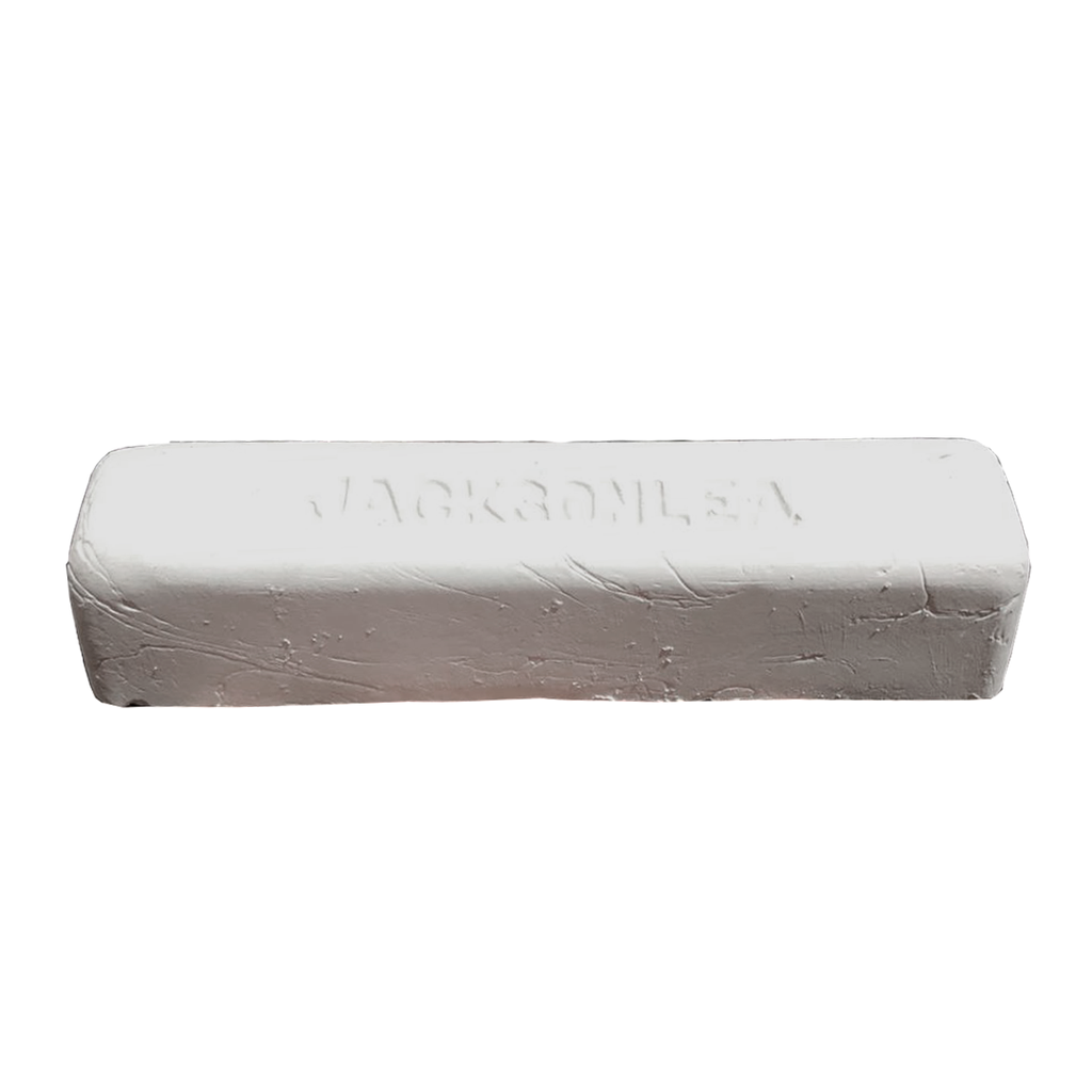 PASTA SOLIDA BLANCA PULIR(BARRA) METALES PIEDRAS(PS11)