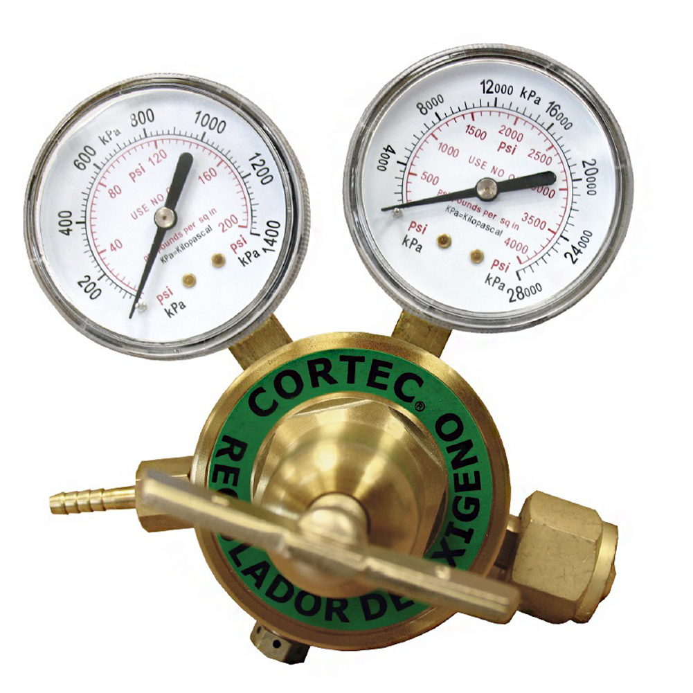 REGULADOR OXIGENO TRABAJO MEDIANO