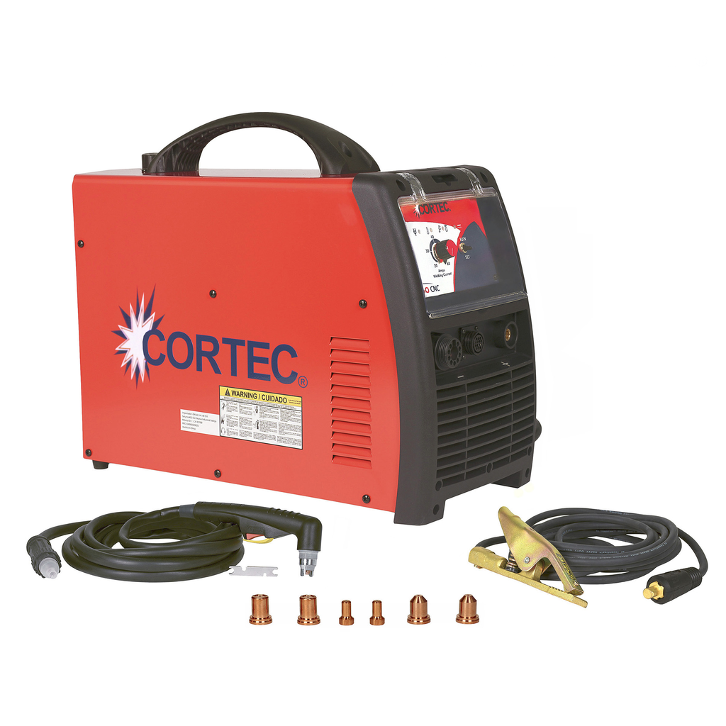 MAQUINA DE PLASMA 60 AMP 220 VAC 1F 50/60 HZ