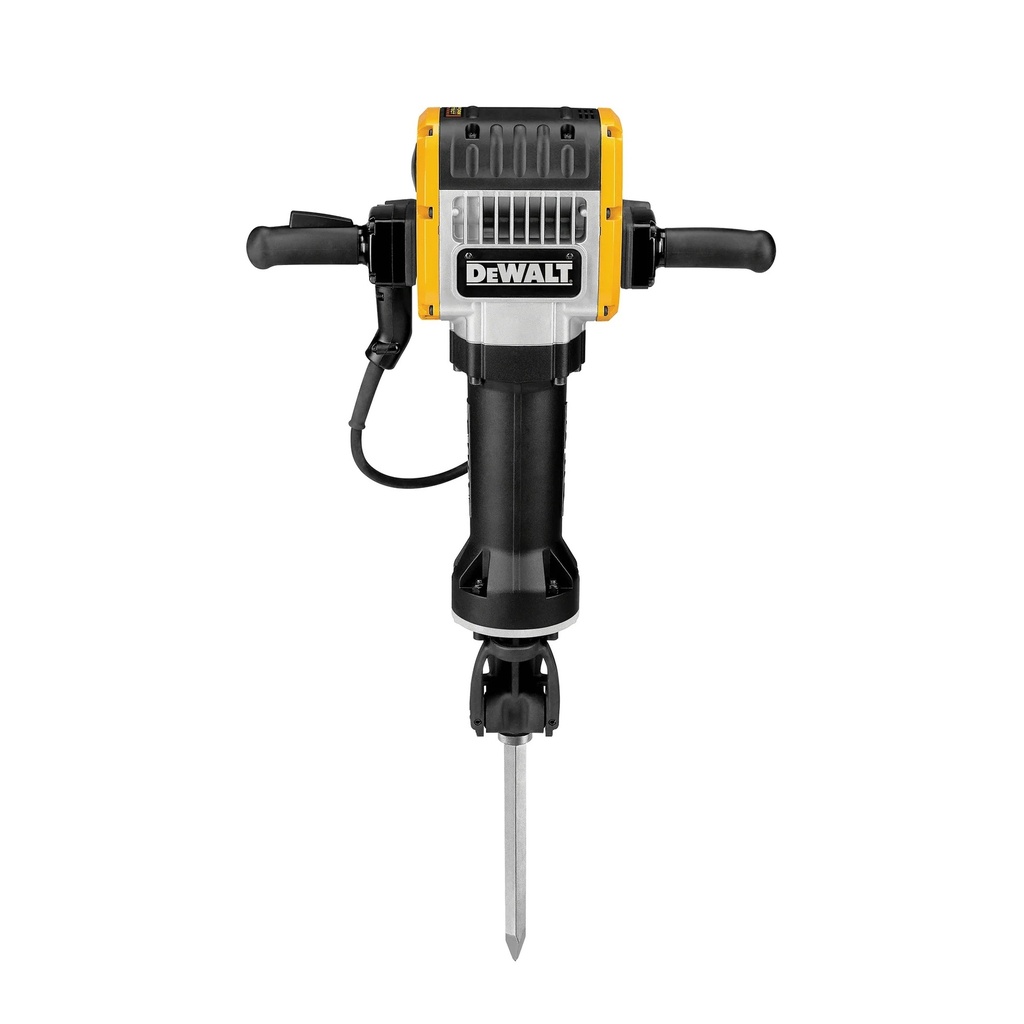 MARTILLO DEMOLEDOR HEXAGONAL 1-1/8 62J 2100W 960GPM (31KG) 