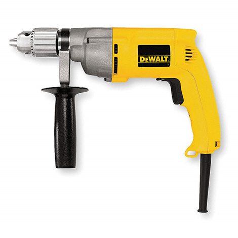 TALADRO 1/2" 600W. 0-1000RPM V.V.R.