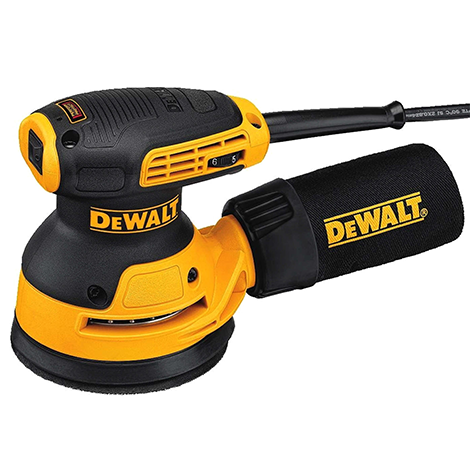 LIJADORA ORBITAL 5" 275 WATTS