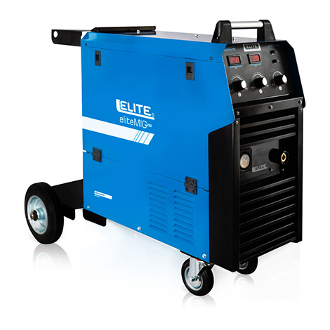 MAQUINA DE SOLDAR MIG 250 AMP 220/1F ELITE