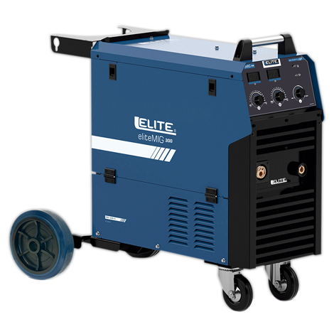 MAQUINA DE SOLDAR MIG 300 AMP INVERSOR ELITE