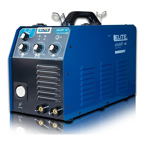 INVERSOR MP-200; 200AMP; 110/220V MMA MIG TIG