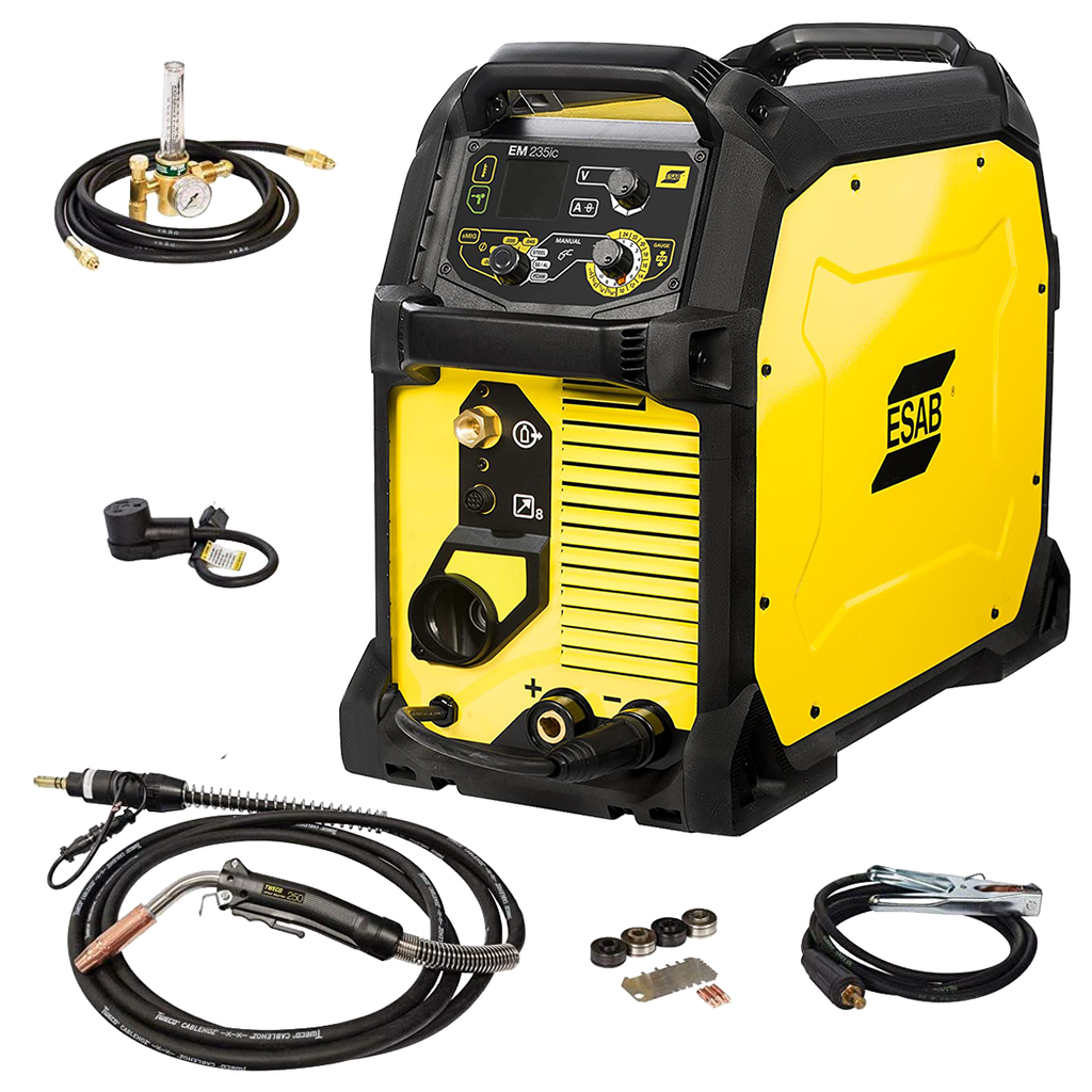 INVERSOR REBEL EMP 235IC 250A 220V EXCLUSIVO MIG