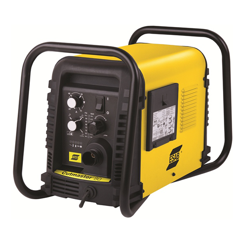 [ESACM80] MAQUINA PLASMA CUTMASTER 80 CAPACIDAD 1 220/440V (0559111302)