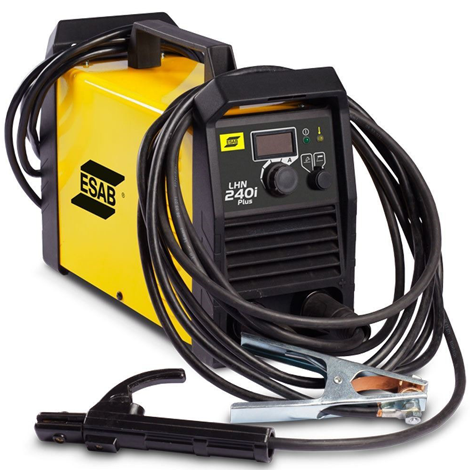 INVERSOR ESAB LHN 200AMP; 220V. 126ª-100% C.T.