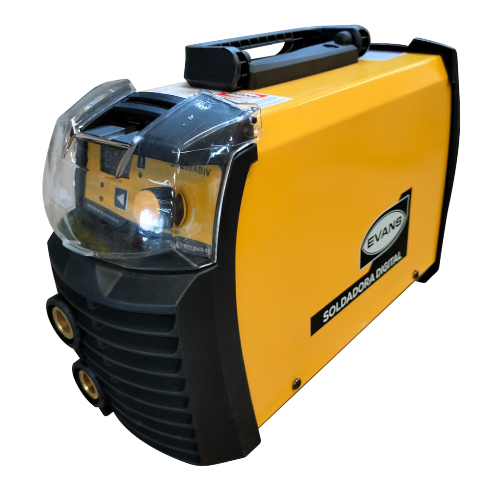 [EVASD200ABIV] SOLDADORA INVERSOR 200 AMP MMA BIVOLTAJE