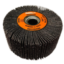 RUEDA FLAP 6 X 3 X 1 X-88 GRANO 36 PZA