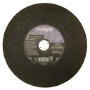 DISCO CORTE T41 14 X 3/32 X 1 ACERO INOXIDABLE BRILLIANT