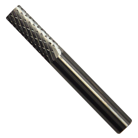 LIMA ROTATIVA SA-1 1/4" X 5/8" CARBURO (100) (VA15M2)