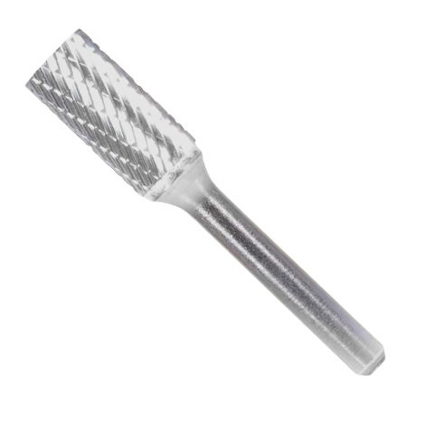 LIMA ROTATIVA SA-5 1/2" X 1" CARBURO (102) PZA (VA20R2)