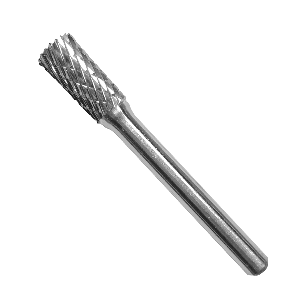 [FLESB-3] LIMA ROTOTATIVA CILINDRICA 3/8X3/4X1/4 CON PUNTA BISELADA(VB18O2)