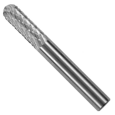 LIMA ROTATIVA SC-1 1/4" X 5/8" CARBURO (105) PZA (VC15M2)