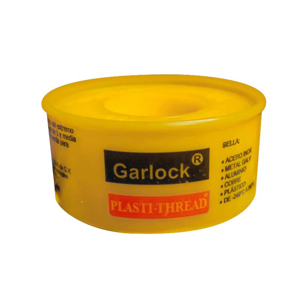 CINTA TEFLON 3/4 X 13.20 MTS GARLOCK (6C2NPLTH213)