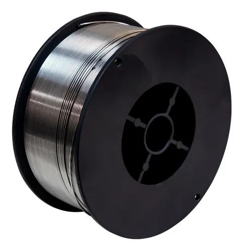 SOLDADURA TUBULAR 0.030 E71T FLUX CORE 1KG (A8/08/1/3)