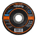 DISCO LAMINADO 4 1/2" G 60 ZIRCONIA (DFZ811560/29) GLADIATOR