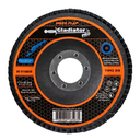 DISCO LAMINADO 4 1/2" G°80 ZIRCONIA (DFZ811580/29) GLADIATOR