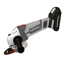 MINI ESMERILADORA INALAMBRICA 41/2" 18V CARG/BAT(AA815/18K2)