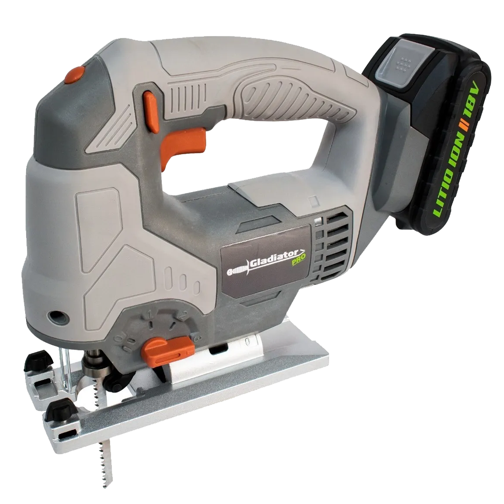 SIERRA CALADORA 1/4" 3000CPM 1 BAT Y CARG