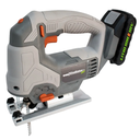 SIERRA CALADORA 1/4" 3000CPM 1 BAT Y CARG
