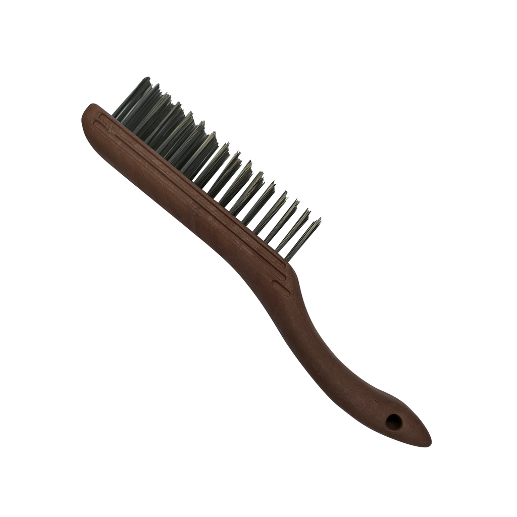 CEPILLO ALAMBRE 4X16 HILERAS MANGO (P2 H00054)