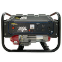 GENERADOR A GASOLINA 2.2 KW 110V 3600RPM HIGH POWER GG-2000W