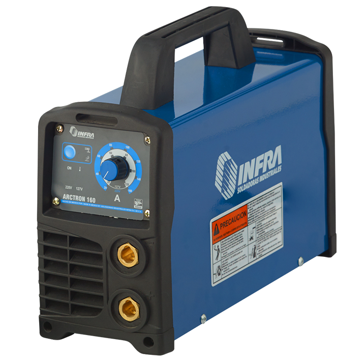 INVERSOR ARCTRON MMA 160AMP 110/220V (302-494)(302-618)